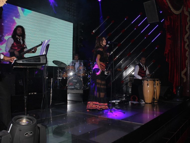 Eid El Fitr at Diva Resto Club