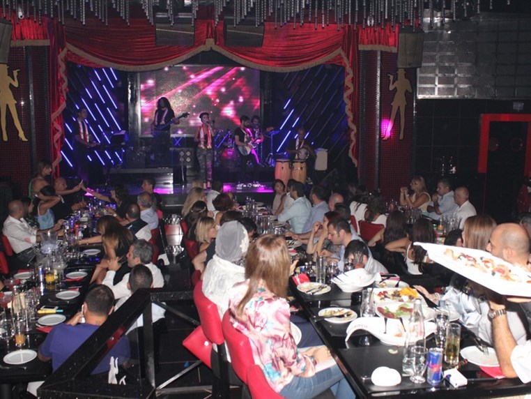 Diva Club on Saturday Night 