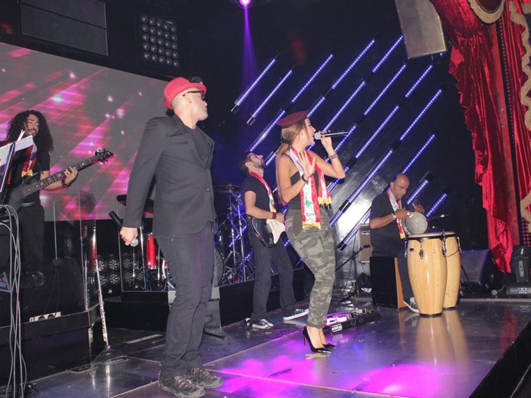 Diva Club on Saturday Night 