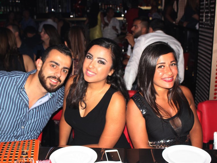 Eid El Fitr at Diva Resto Club