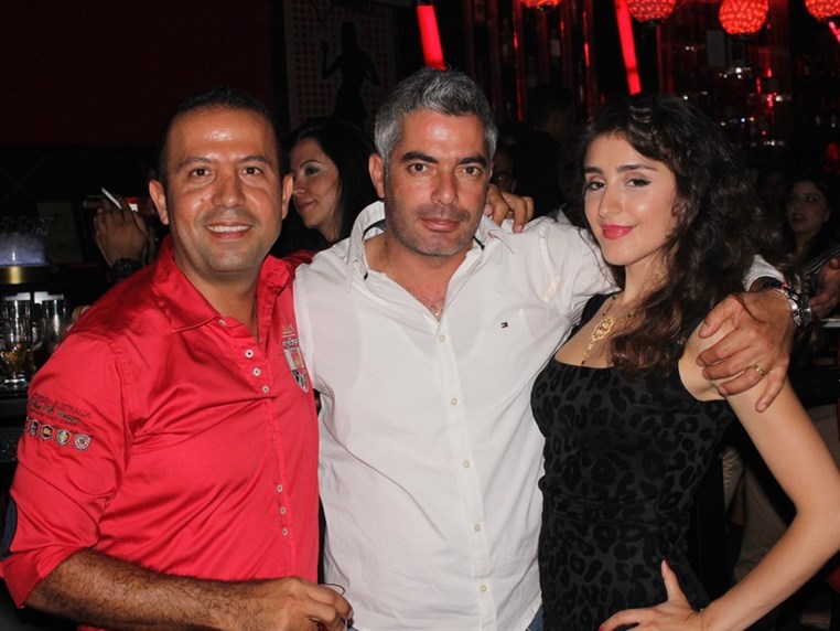 Diva Club on Saturday Night 