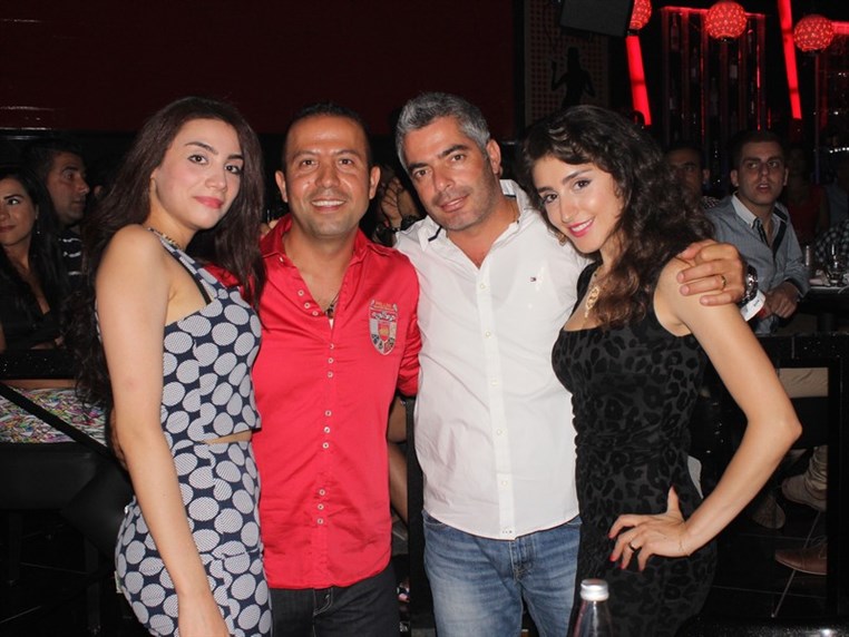 Diva Club on Saturday Night 