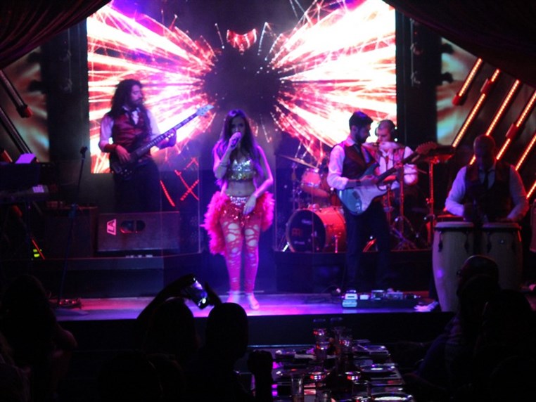 Eid El Fitr at Diva Resto Club