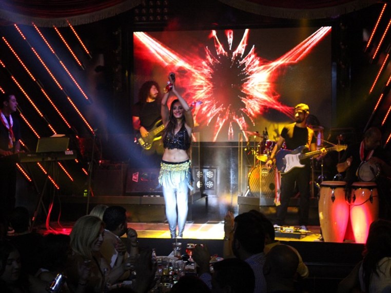 Diva Club on Saturday Night 