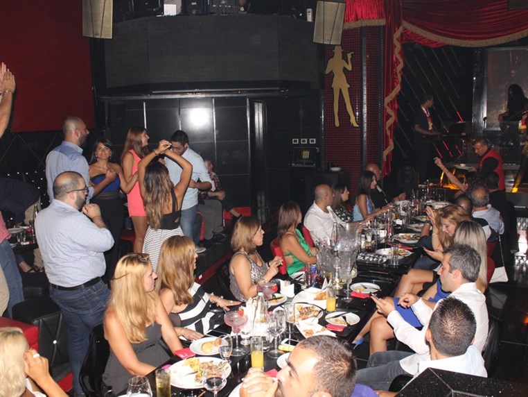 Diva Club on Saturday Night 