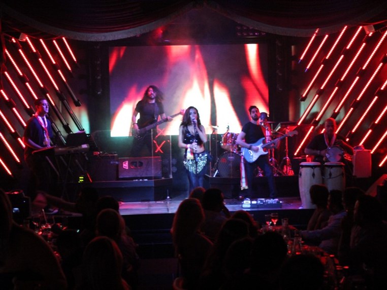Diva Club on Saturday Night 