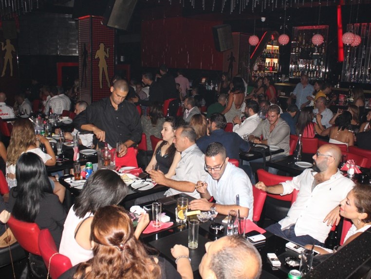 Diva Club on Saturday Night 