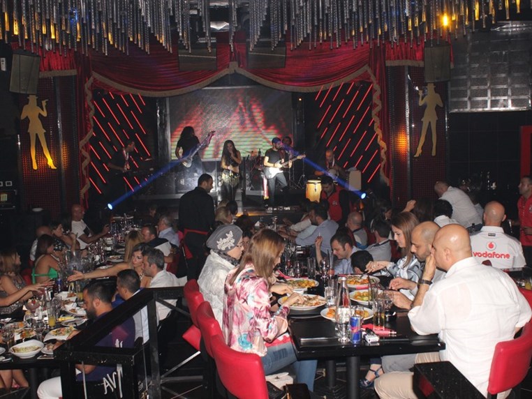 Diva Club on Saturday Night 