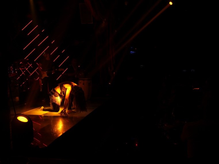 Diva Club on Saturday Night 