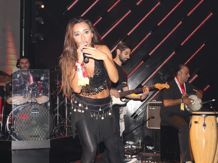 Diva Club on Saturday Night 