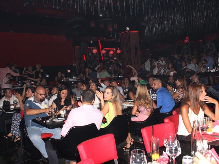 Eid El Fitr at Diva Resto Club
