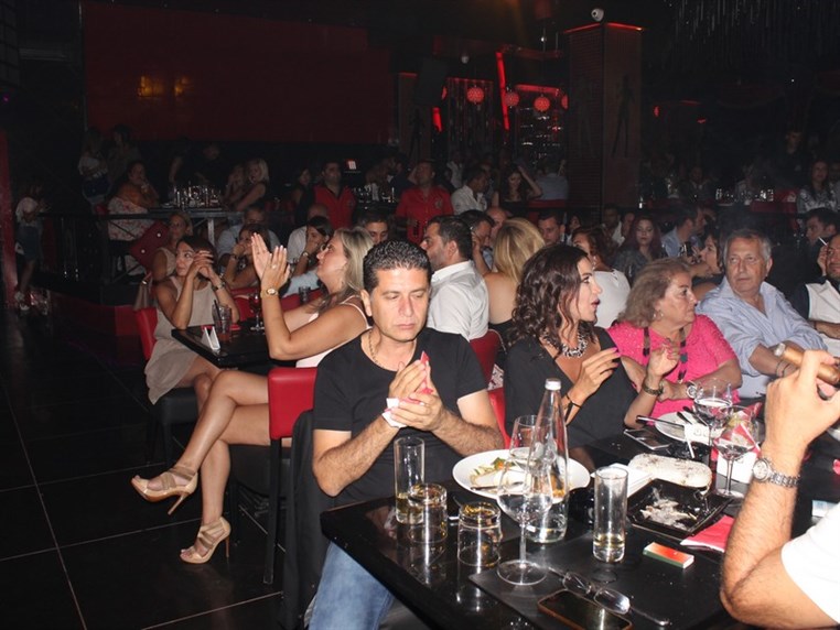 Diva Club on Saturday Night 