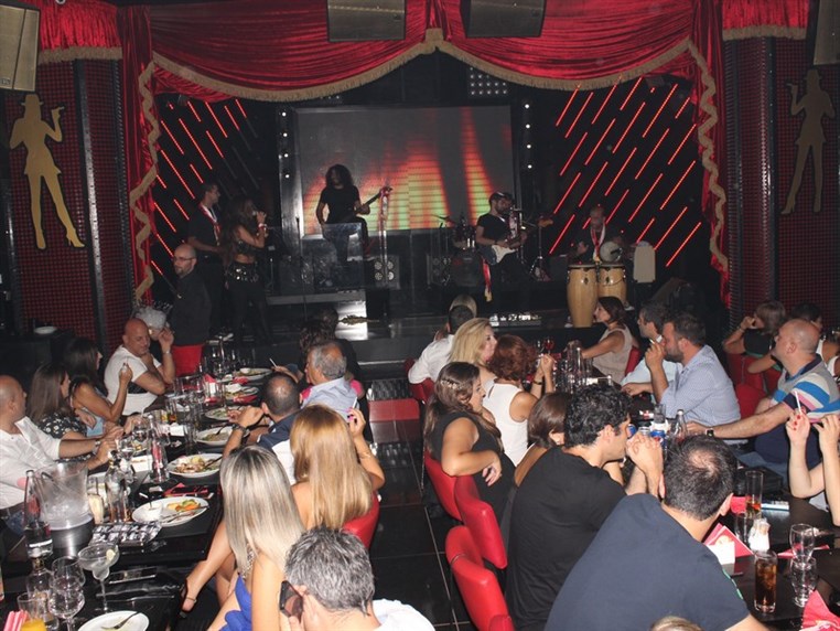 Diva Club on Saturday Night 