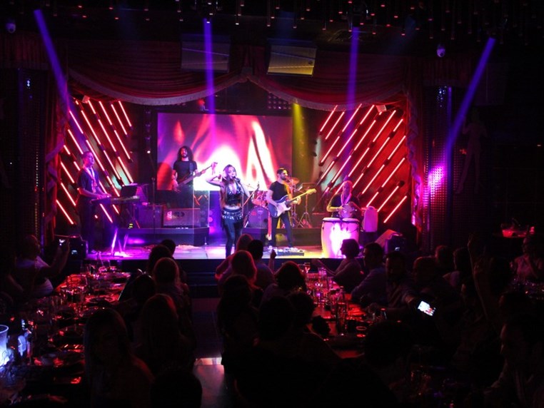 Diva Club on Saturday Night 