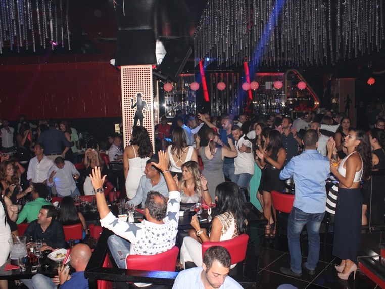 Eid El Fitr at Diva Resto Club