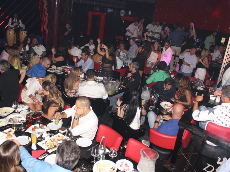 Eid El Fitr at Diva Resto Club