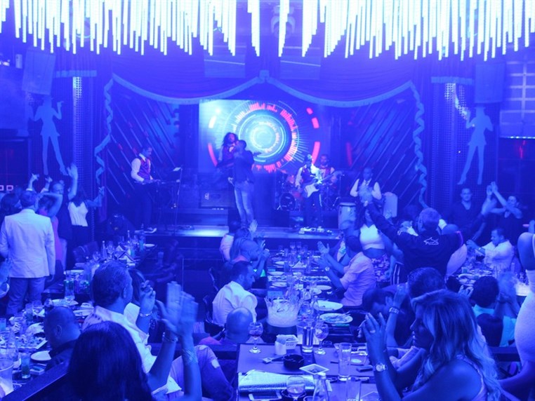 Eid El Fitr at Diva Resto Club