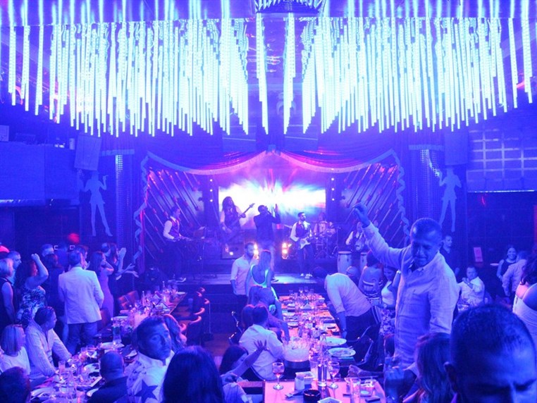 Eid El Fitr at Diva Resto Club