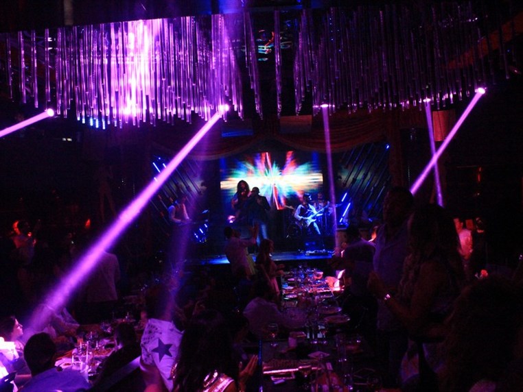 Eid El Fitr at Diva Resto Club
