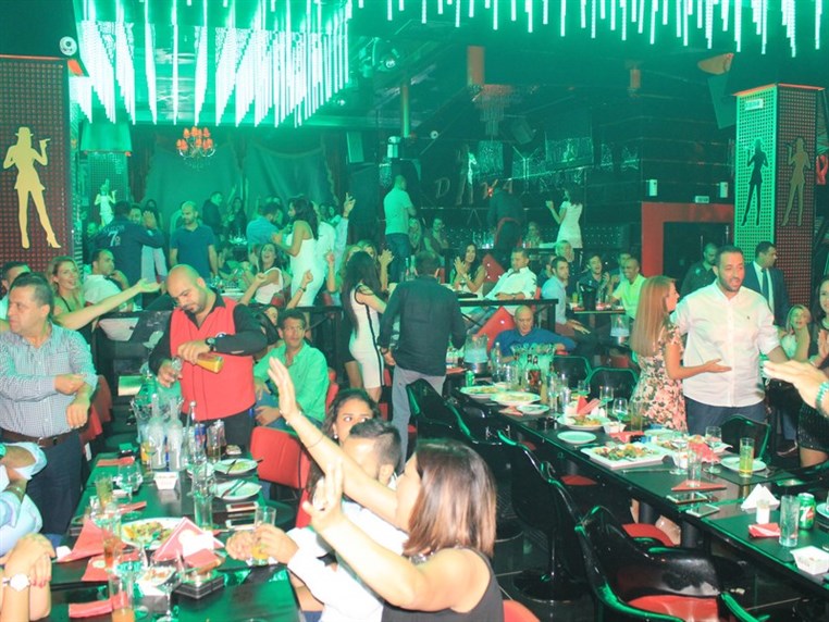 Eid El Fitr at Diva Resto Club