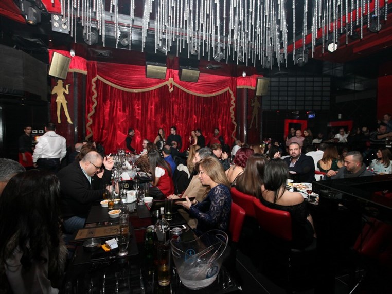 Diva Club on Saturday Night