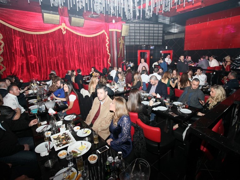 Diva Club on Saturday Night