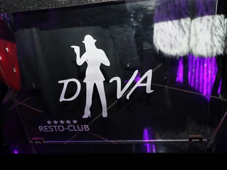 Diva Club on Saturday Night
