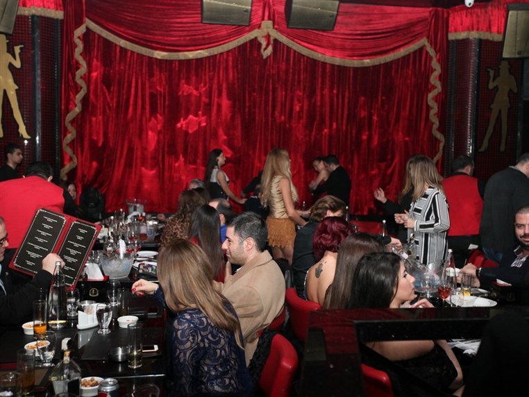 Diva Club on Saturday Night