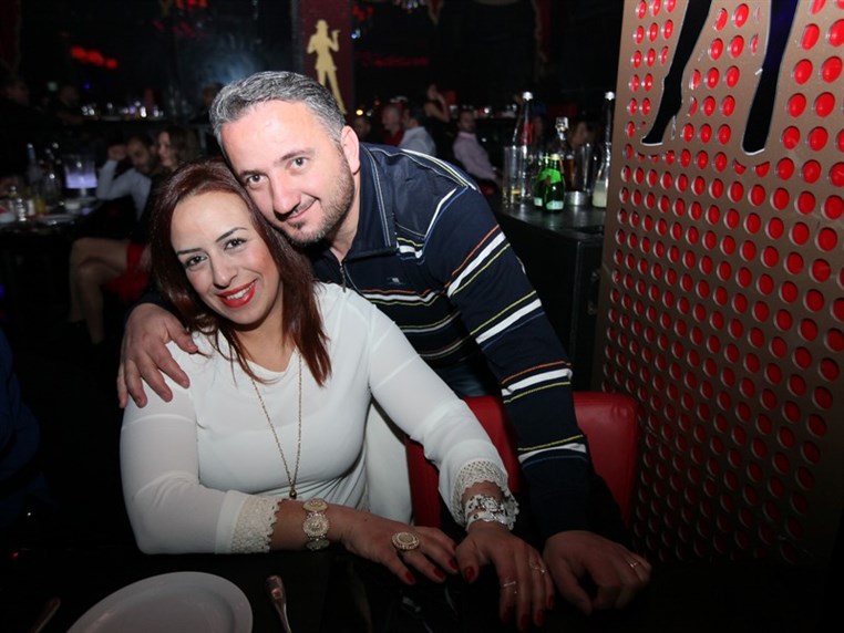Diva Club on Saturday Night