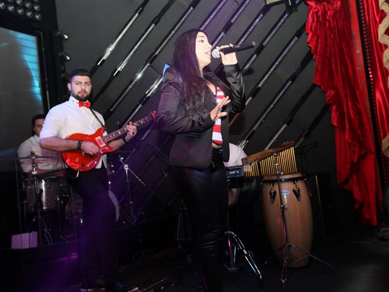 Diva Club on Saturday Night