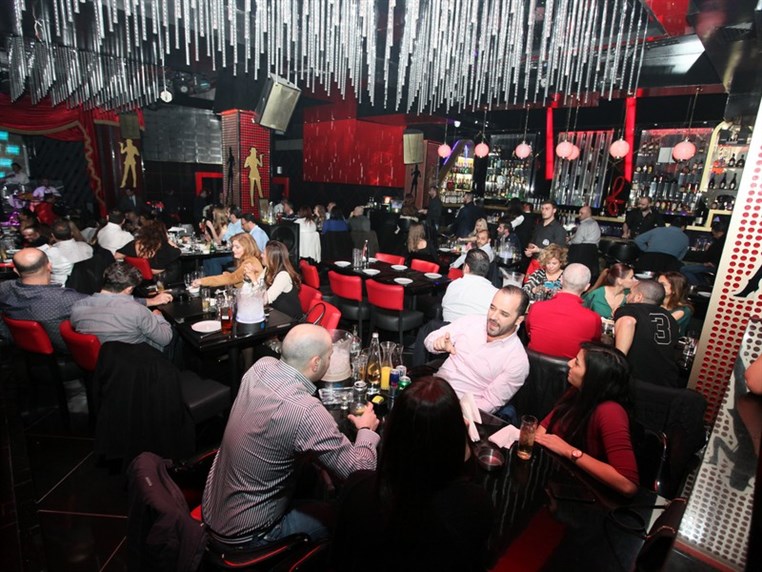 Diva Club on Saturday Night