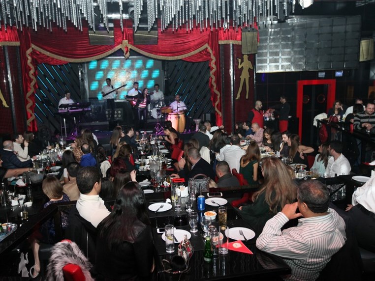 Diva Club on Saturday Night