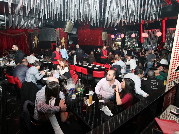 Diva Club on Saturday Night