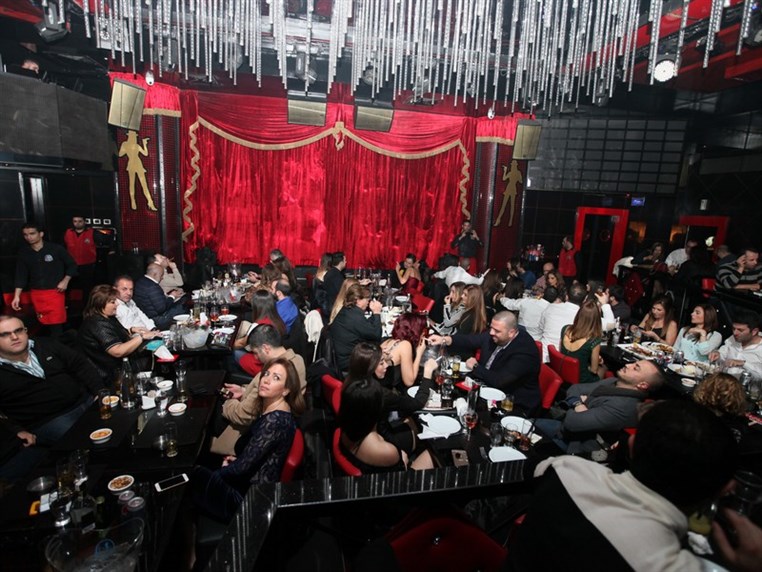 Diva Club on Saturday Night