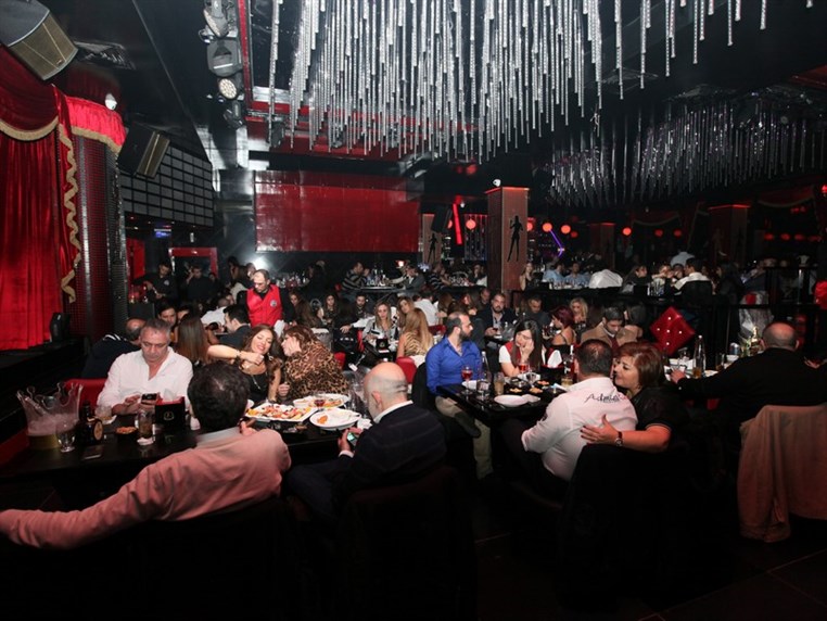 Diva Club on Saturday Night