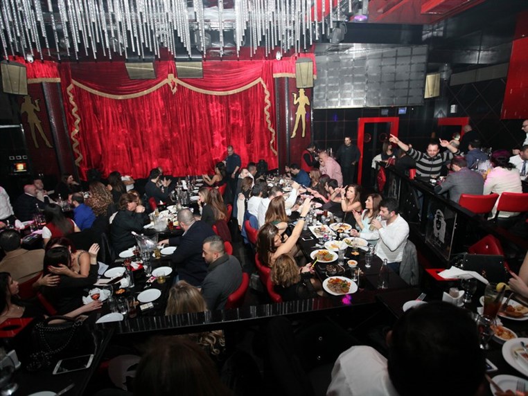 Diva Club on Saturday Night