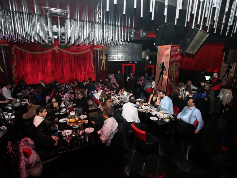 Diva Club on Saturday Night