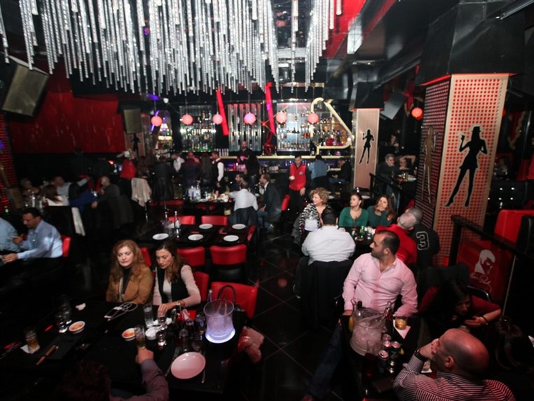 Diva Club on Saturday Night