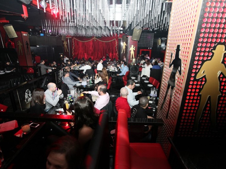 Diva Club on Saturday Night