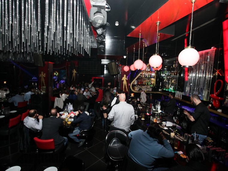 Diva Club on Saturday Night