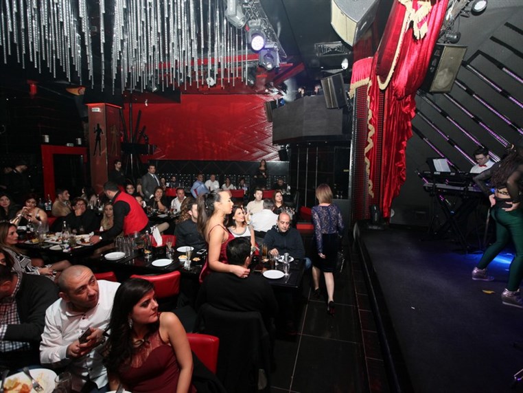 Diva Club on Saturday Night