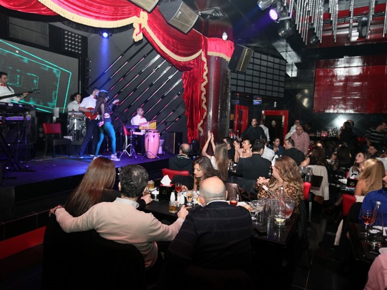 Diva Club on Saturday Night