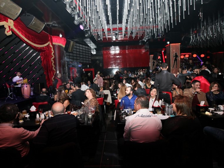 Diva Club on Saturday Night