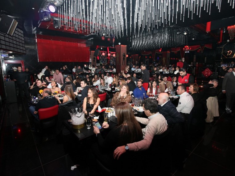 Diva Club on Saturday Night