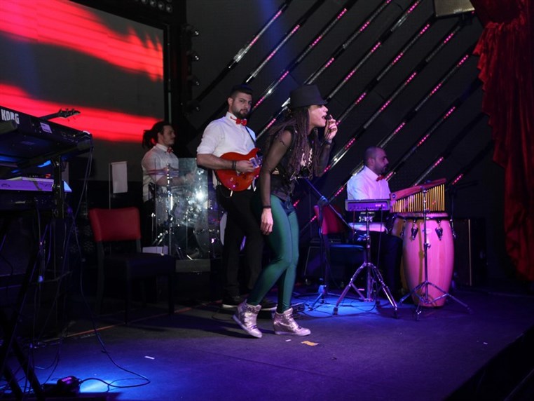 Diva Club on Saturday Night
