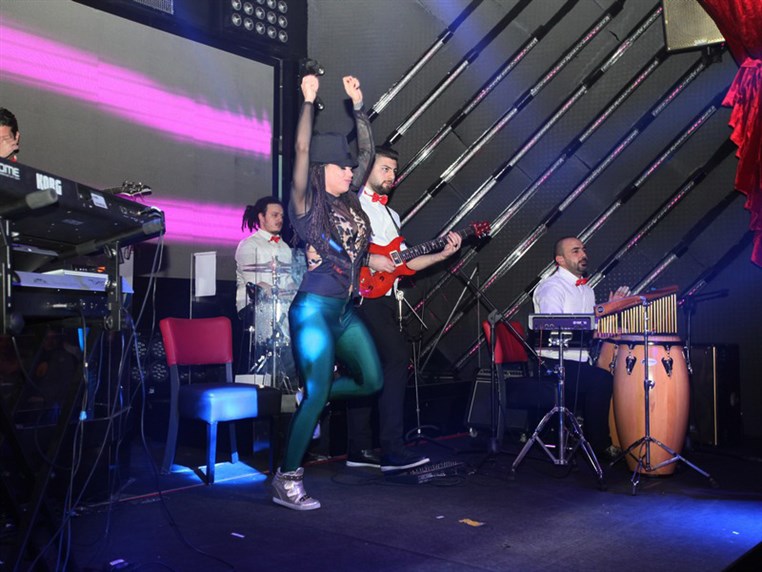 Diva Club on Saturday Night