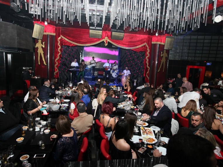 Diva Club on Saturday Night