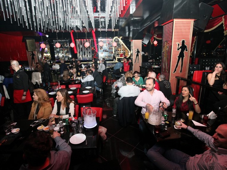 Diva Club on Saturday Night
