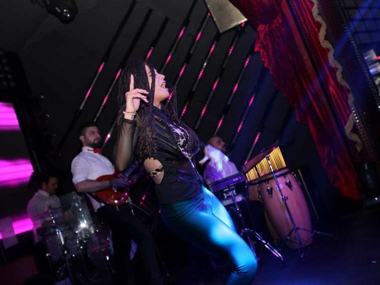 Diva Club on Saturday Night