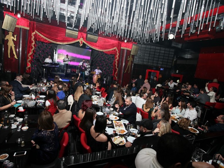 Diva Club on Saturday Night